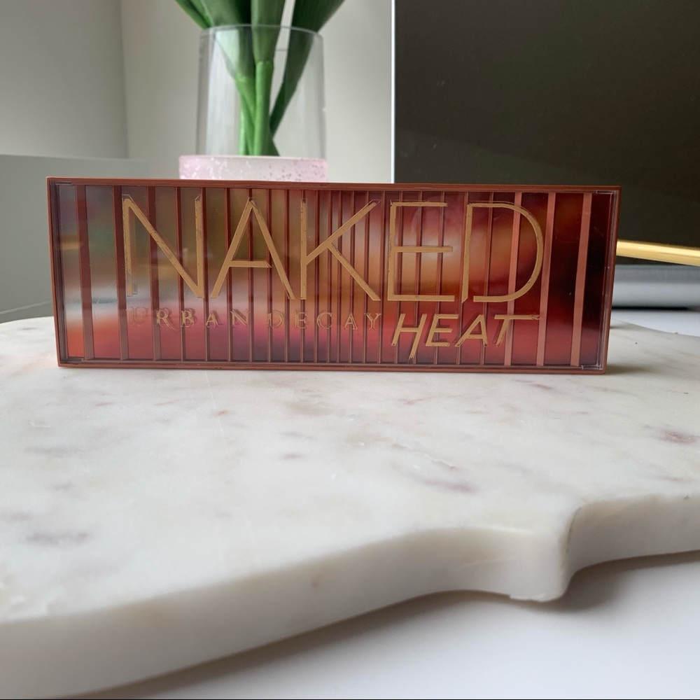 Urban Decay Naked Heat Pallet